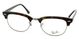 Ray Ban Clubmaster Glasses